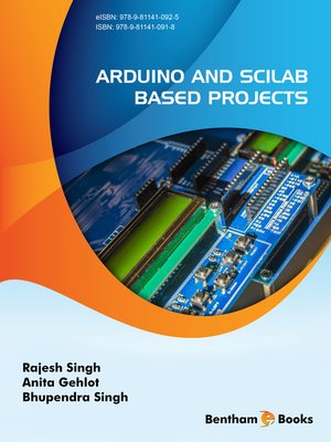 cover image of Arduino and Scilab based Projects